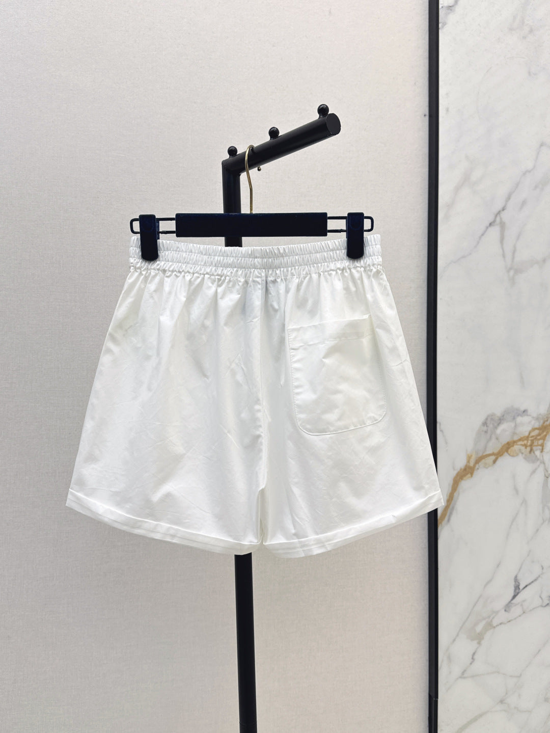 Loui* 25ss embroidered boxer shorts
