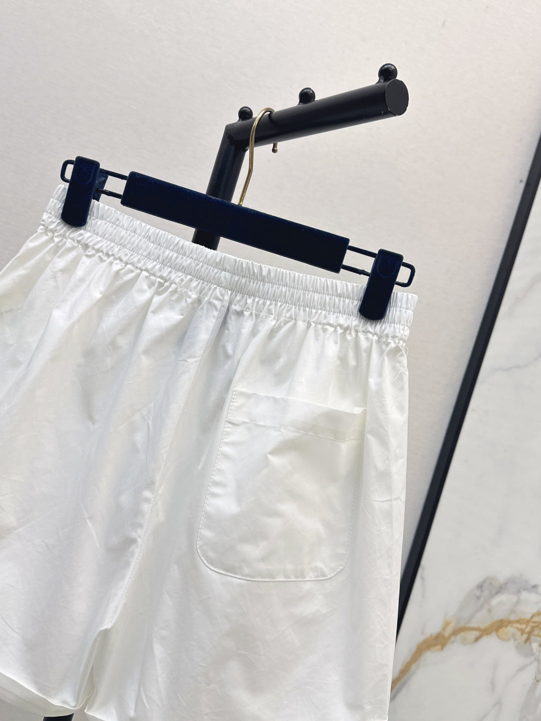 Loui* 25ss embroidered boxer shorts