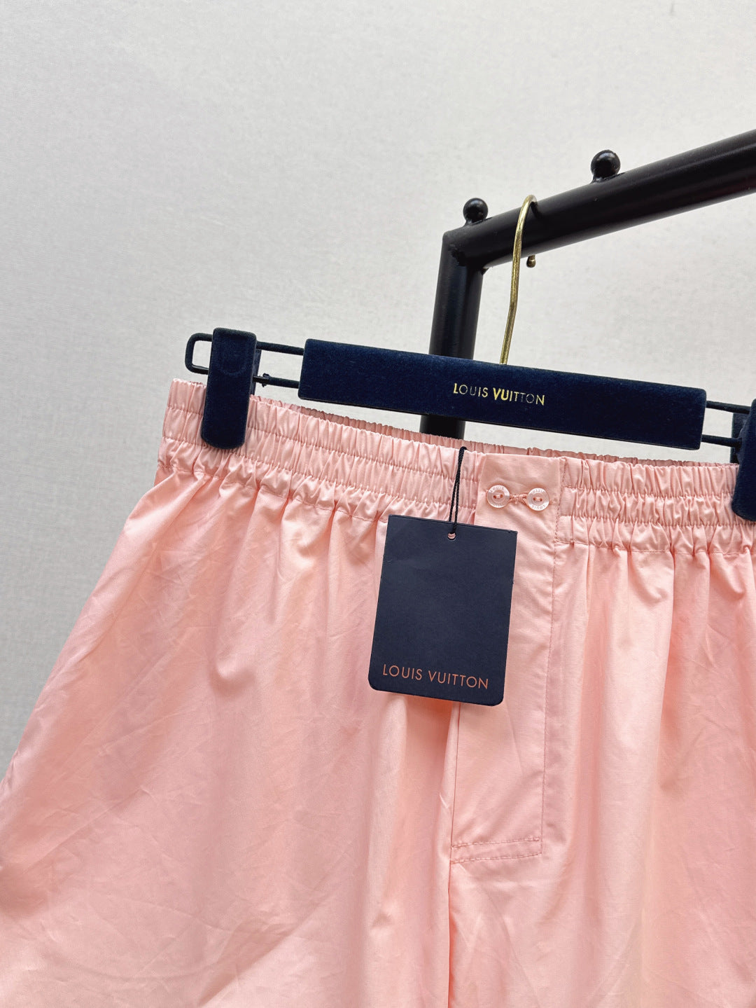 Loui* 25ss embroidered boxer shorts