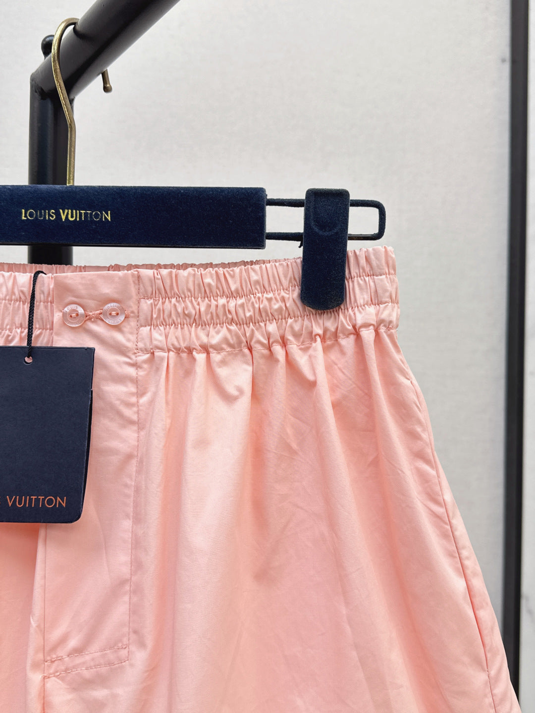 Loui* 25ss embroidered boxer shorts