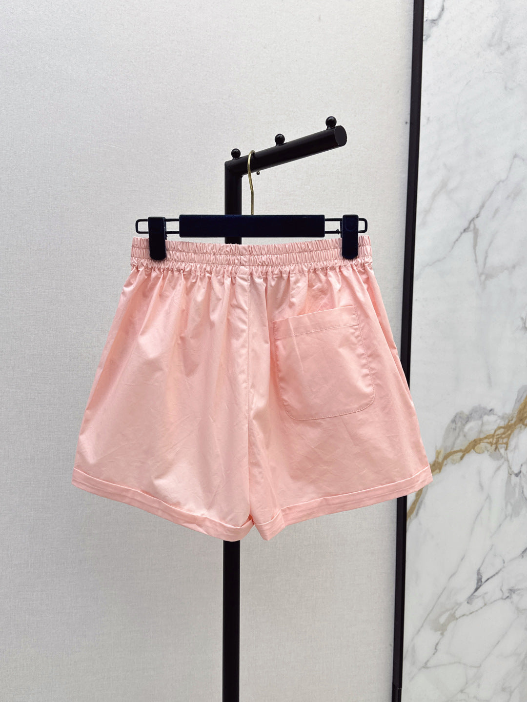 Loui* 25ss embroidered boxer shorts
