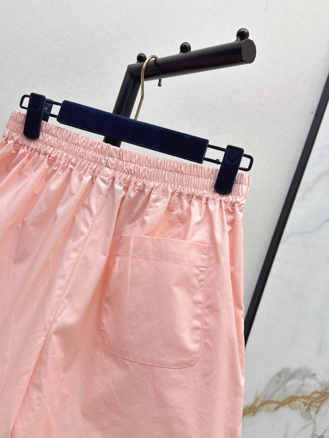 Loui* 25ss embroidered boxer shorts