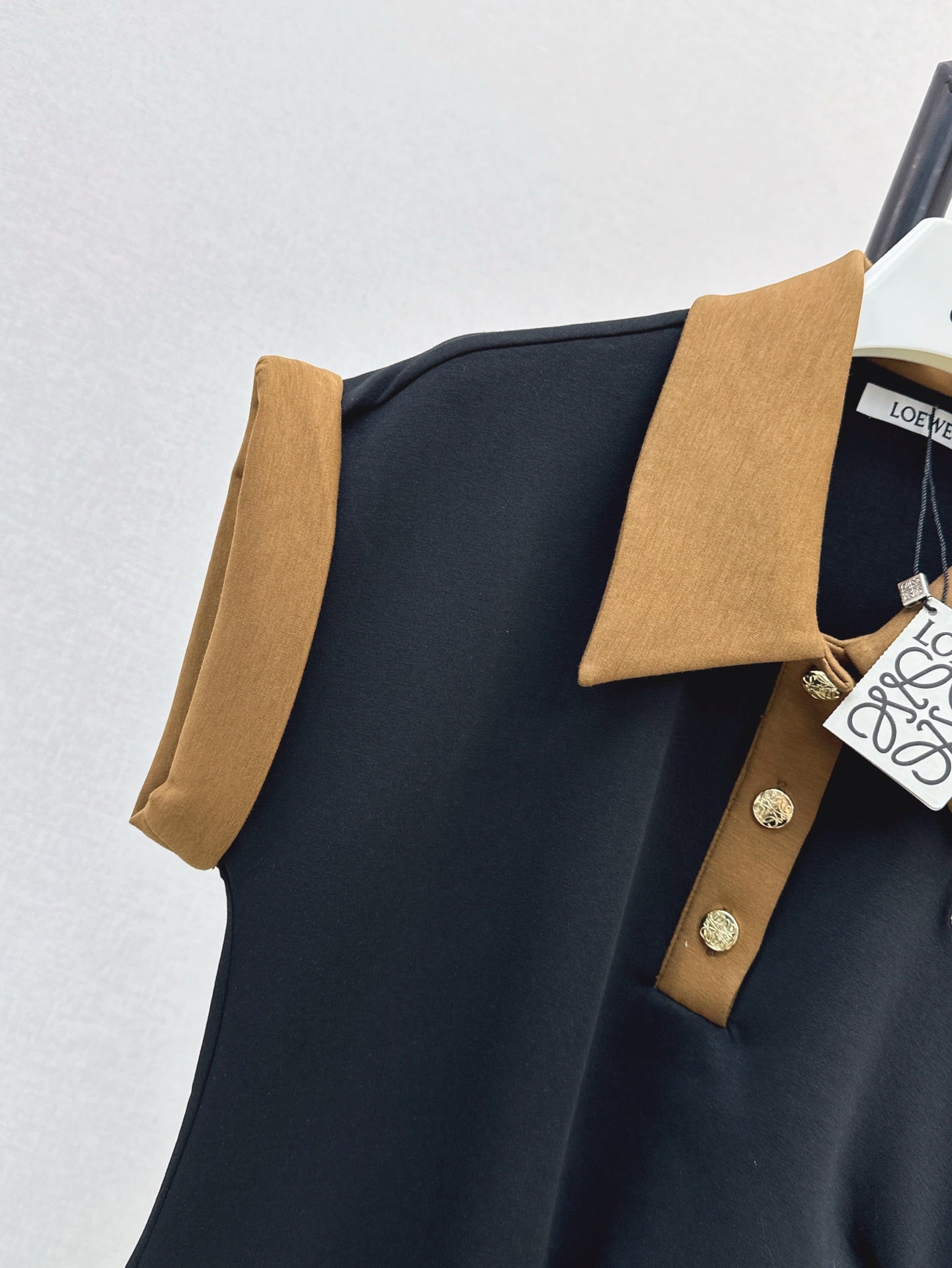 Loe* color-blocked dress