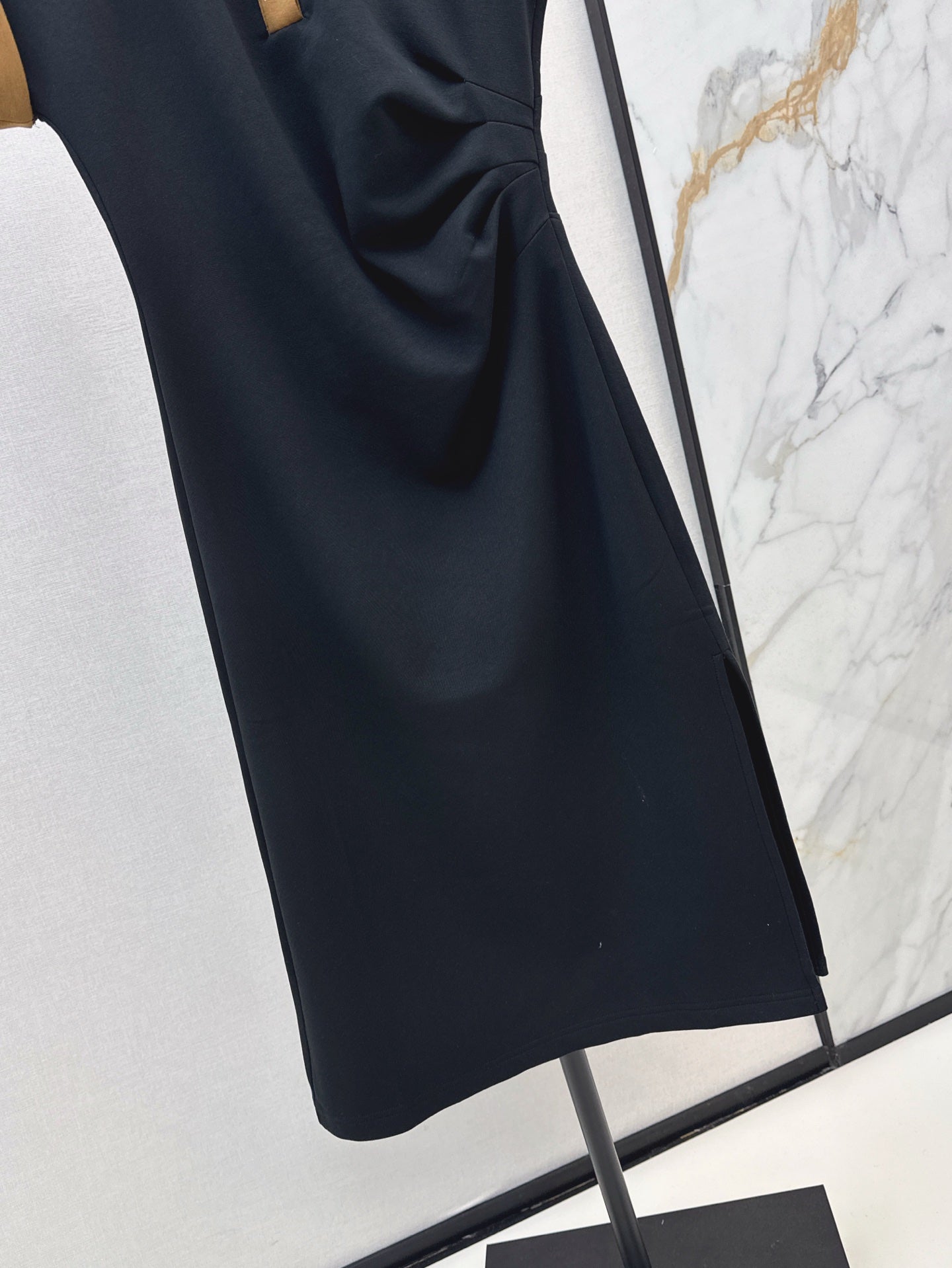 Loe* color-blocked dress