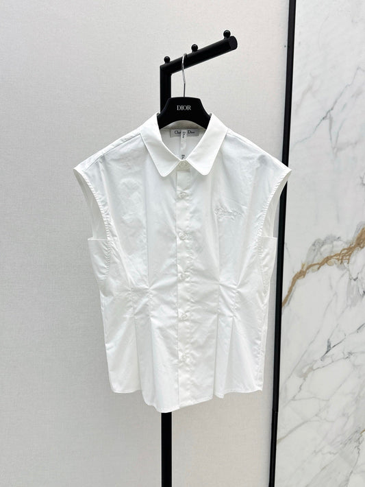 D*r 25ss sleeveless blouse