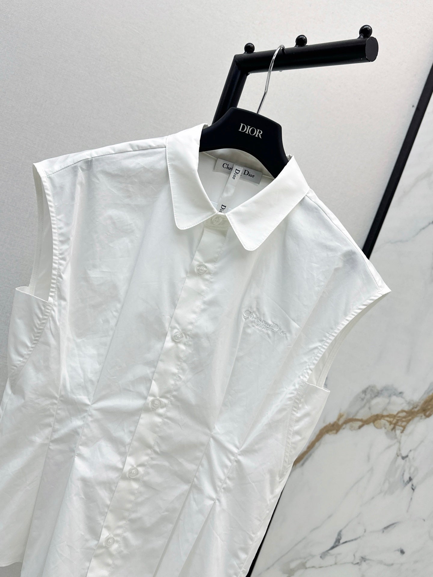 D*r 25ss sleeveless blouse