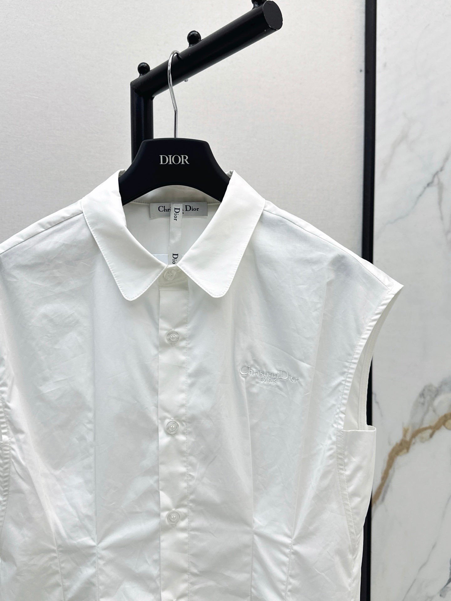 D*r 25ss sleeveless blouse