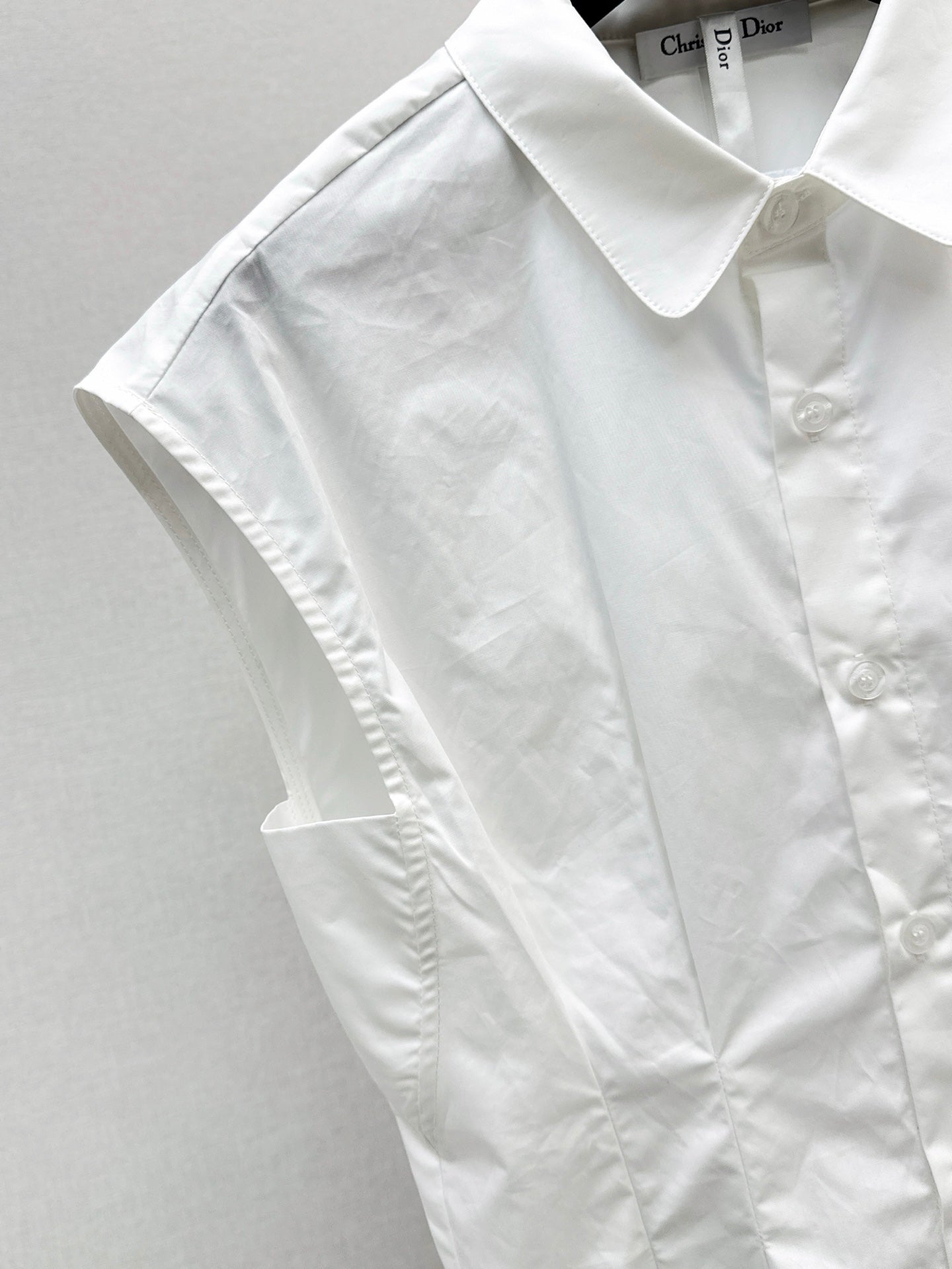 D*r 25ss sleeveless blouse