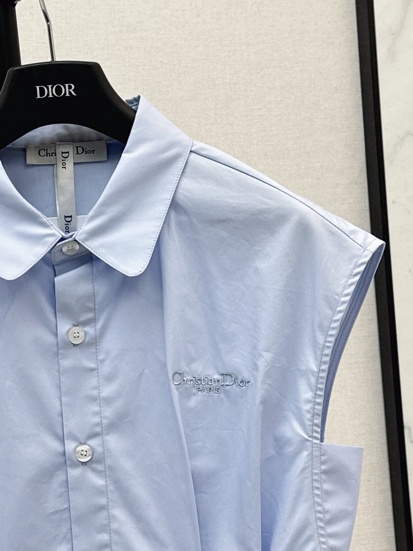 D*r 25ss sleeveless blouse