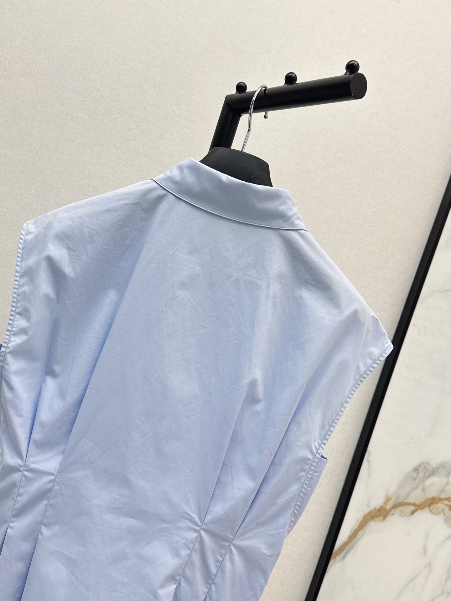 D*r 25ss sleeveless blouse