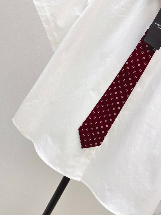 YS* 25ss shirt with tie