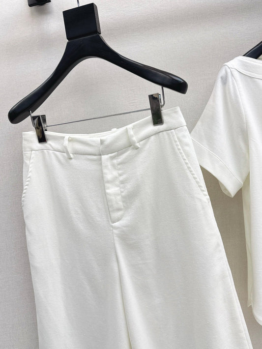 Lor*P 25ss top and shorts set