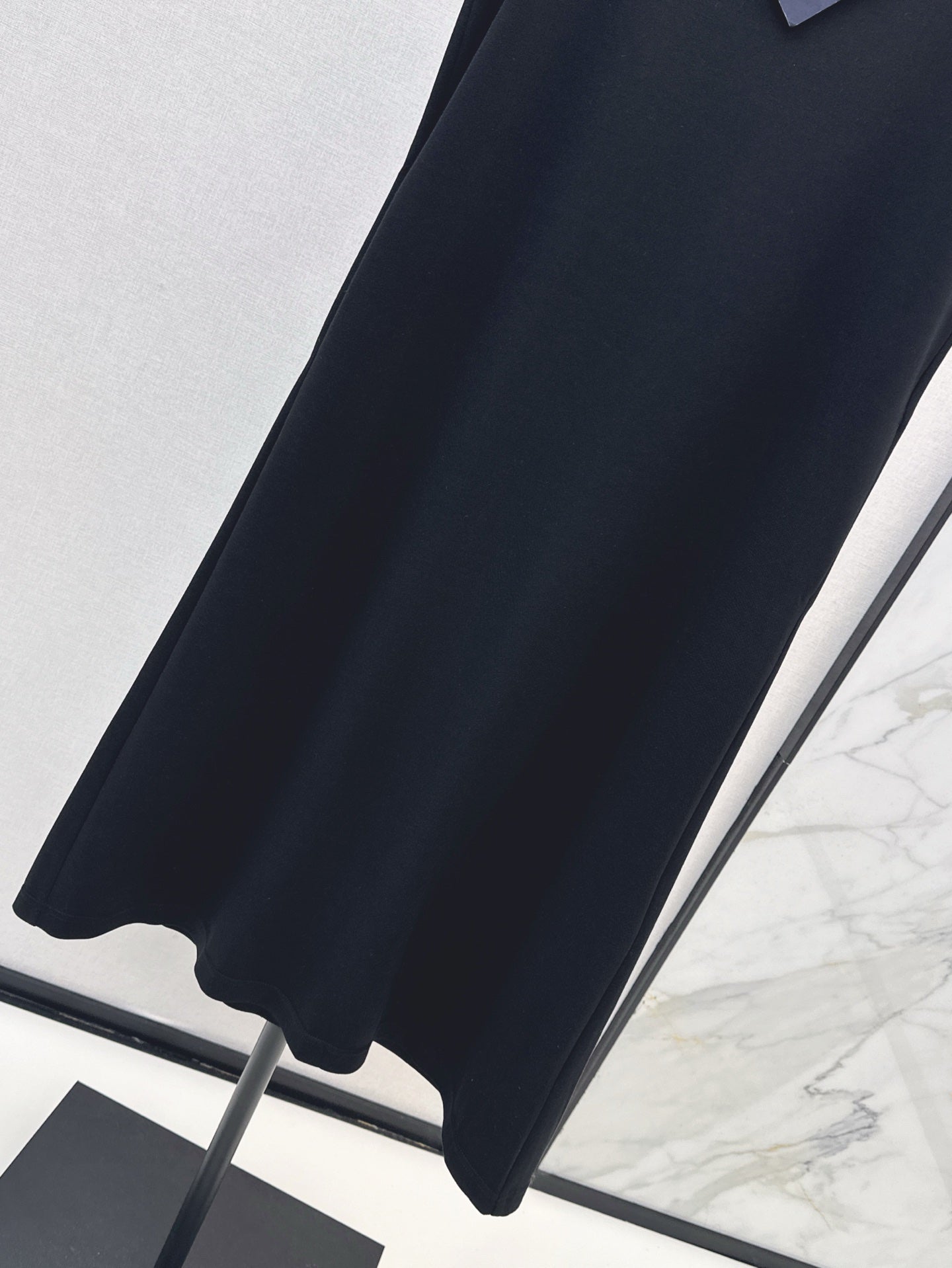 Pra* 25ss ribbed jersey dress