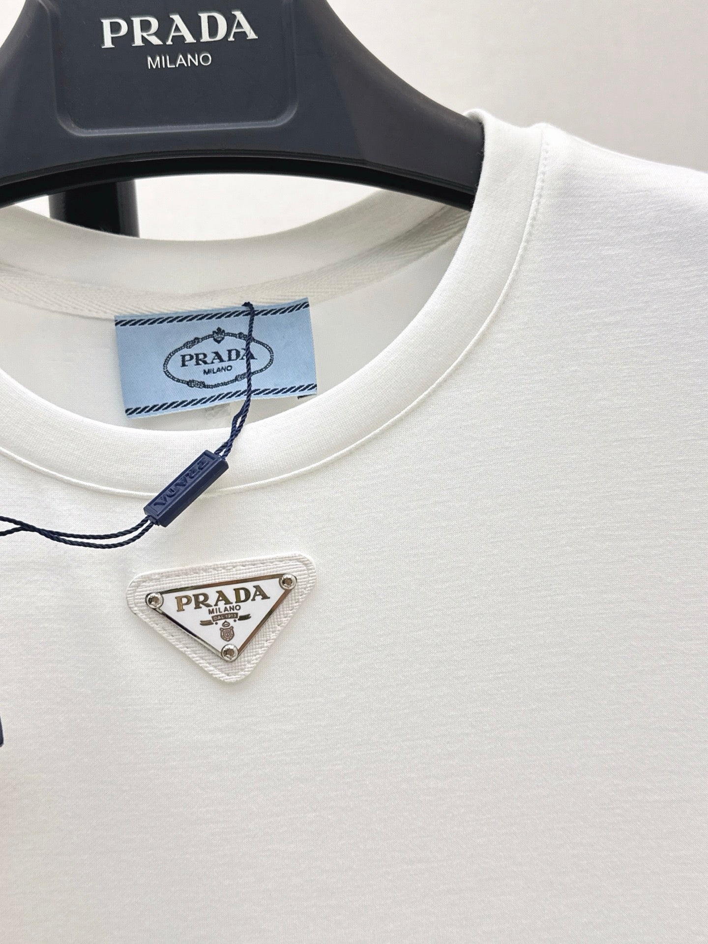 Pra* 25ss ribbed jersey dress