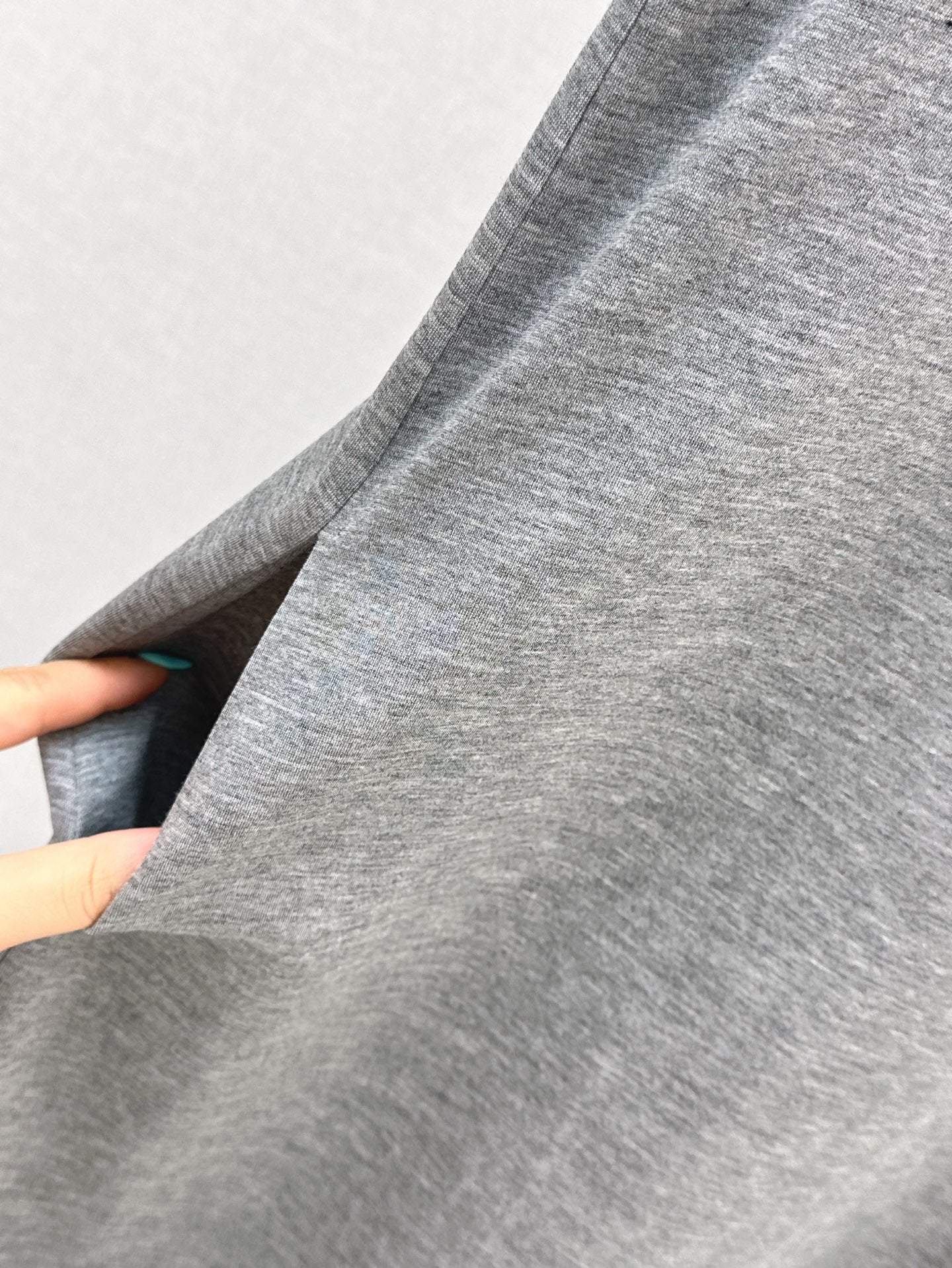 Pra* 25ss ribbed jersey dress