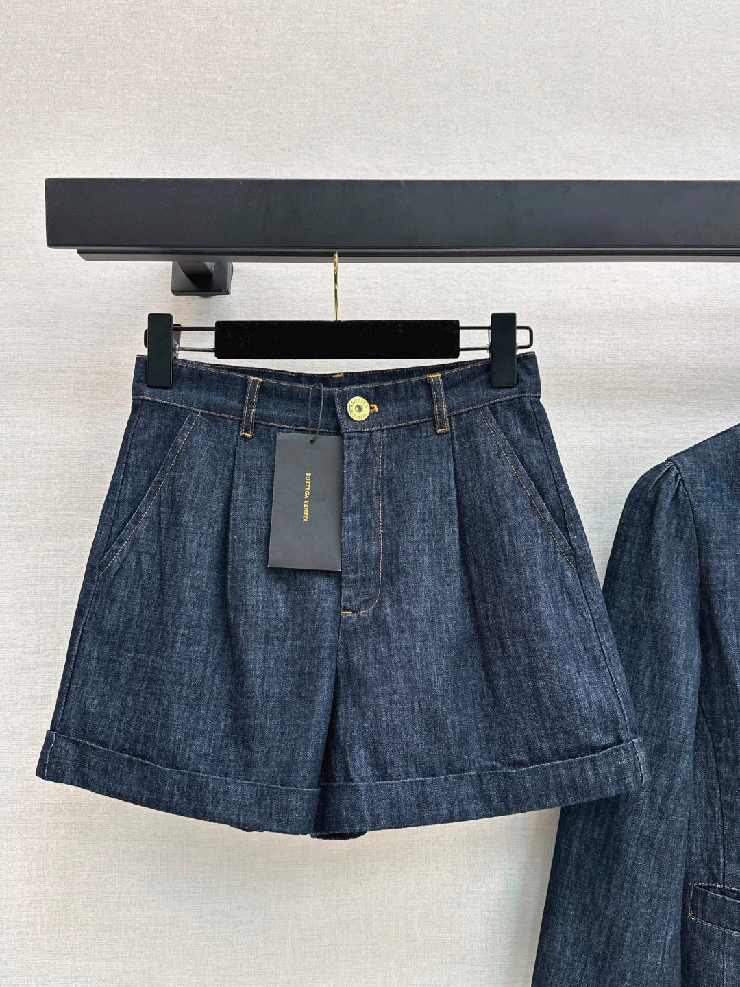 Bott*V new lightweight denim suit