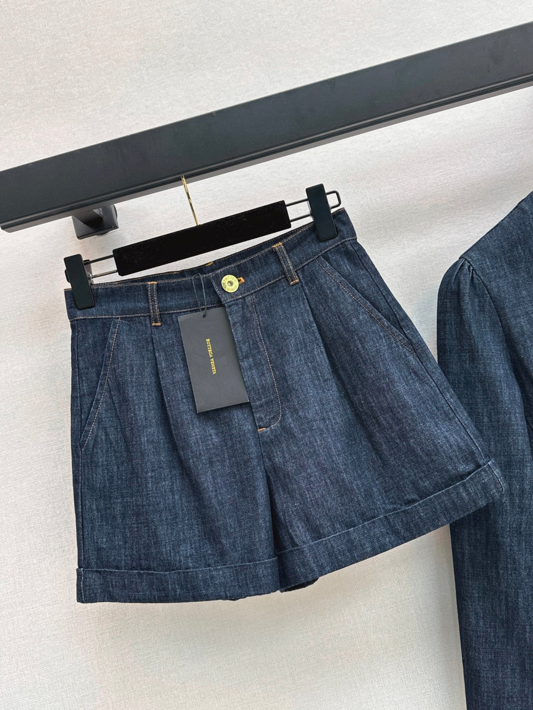 Bott*V new lightweight denim suit