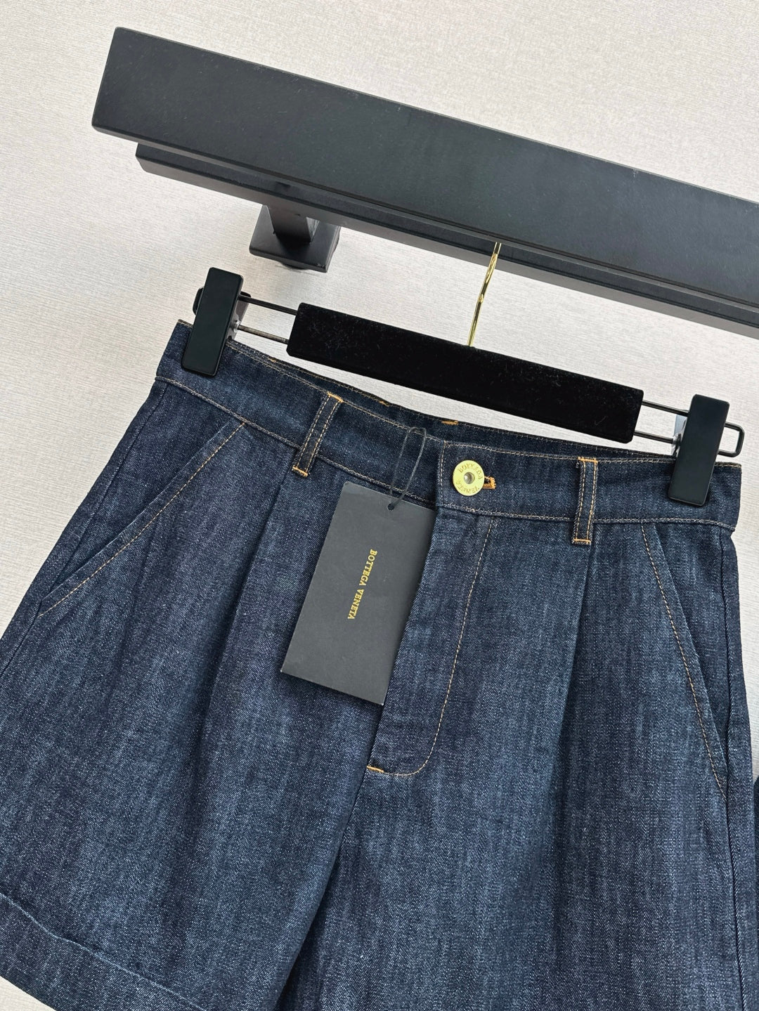 Bott*V new lightweight denim suit