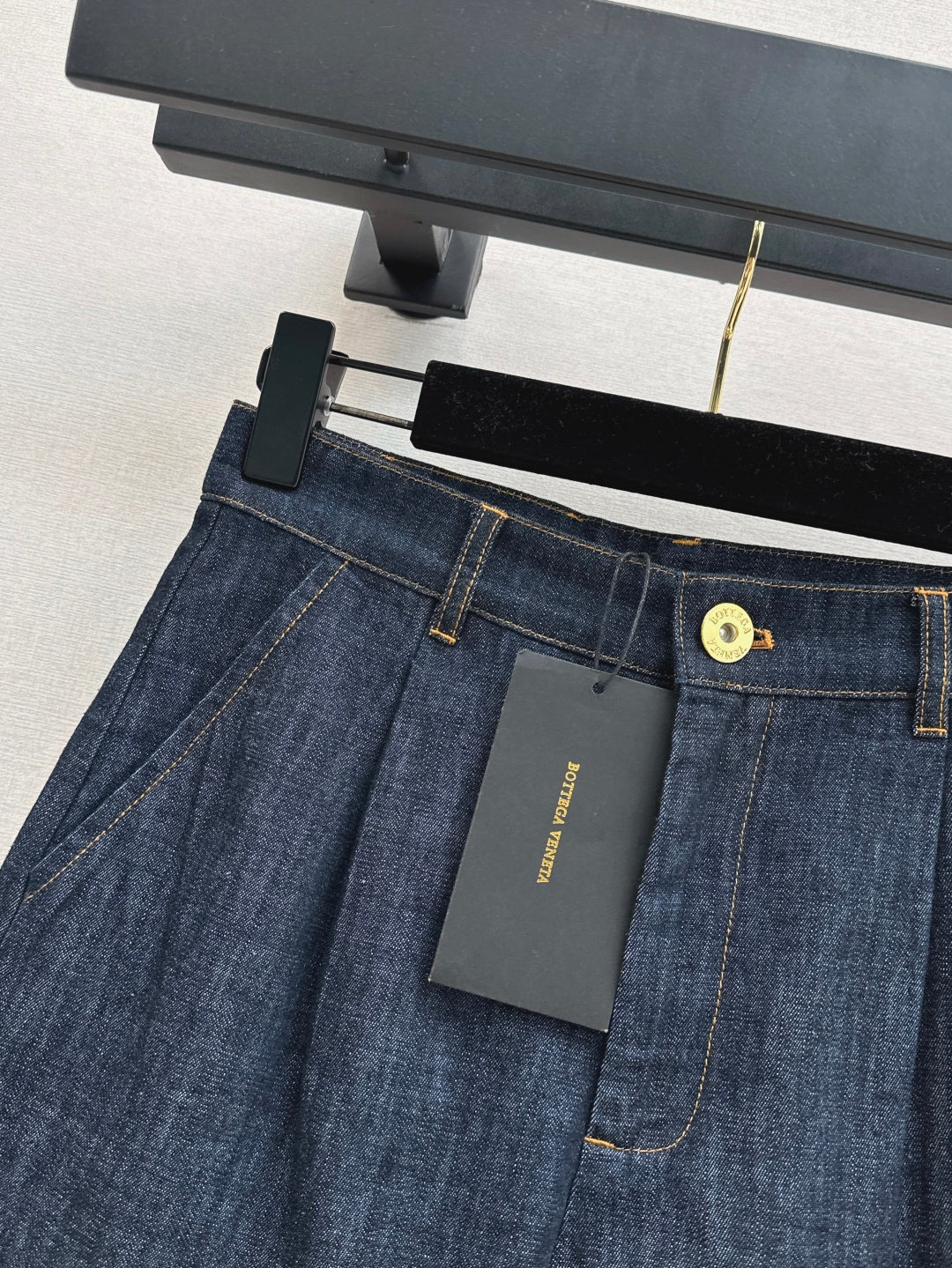 Bott*V new lightweight denim suit