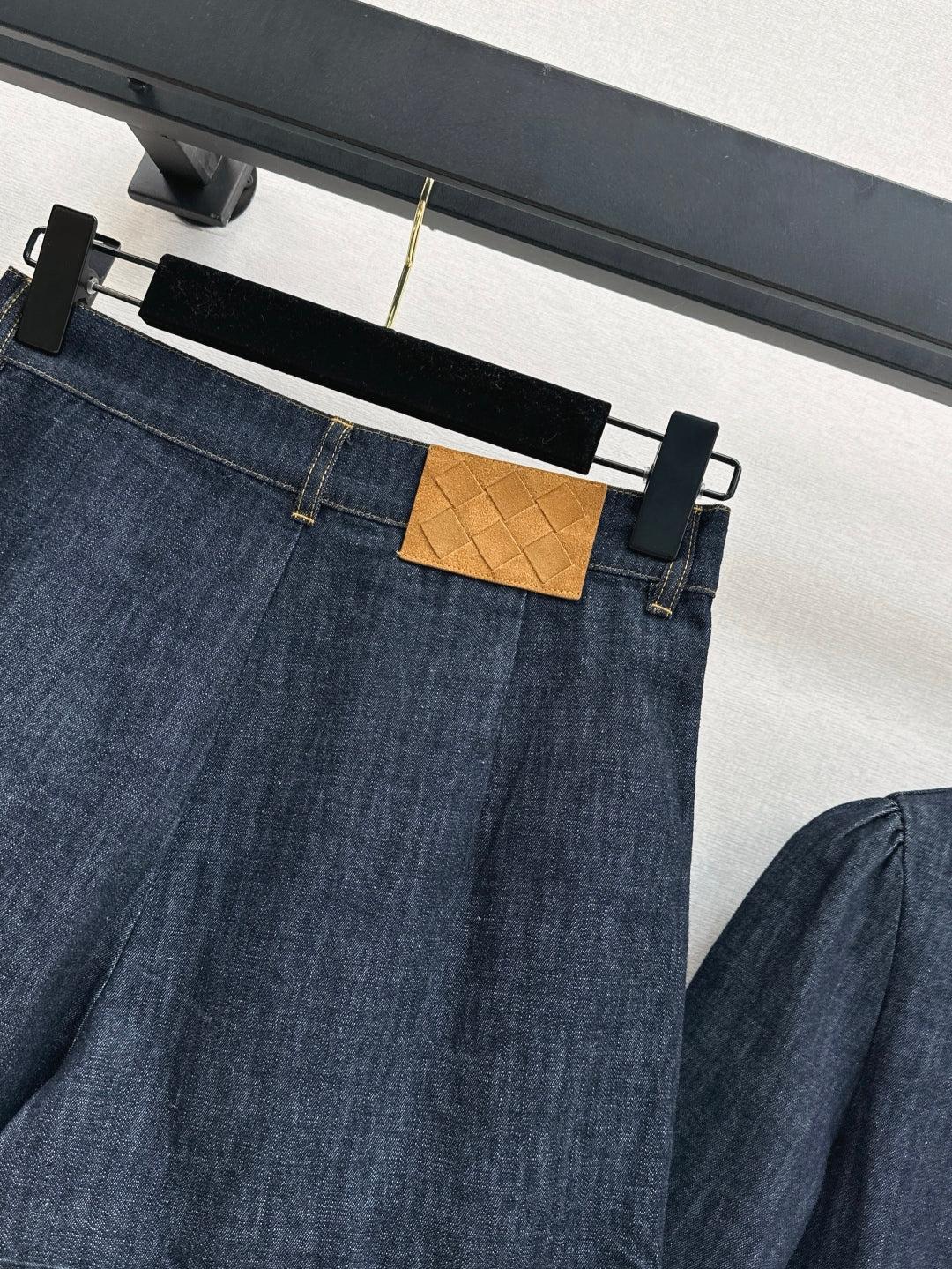 Bott*V new lightweight denim suit