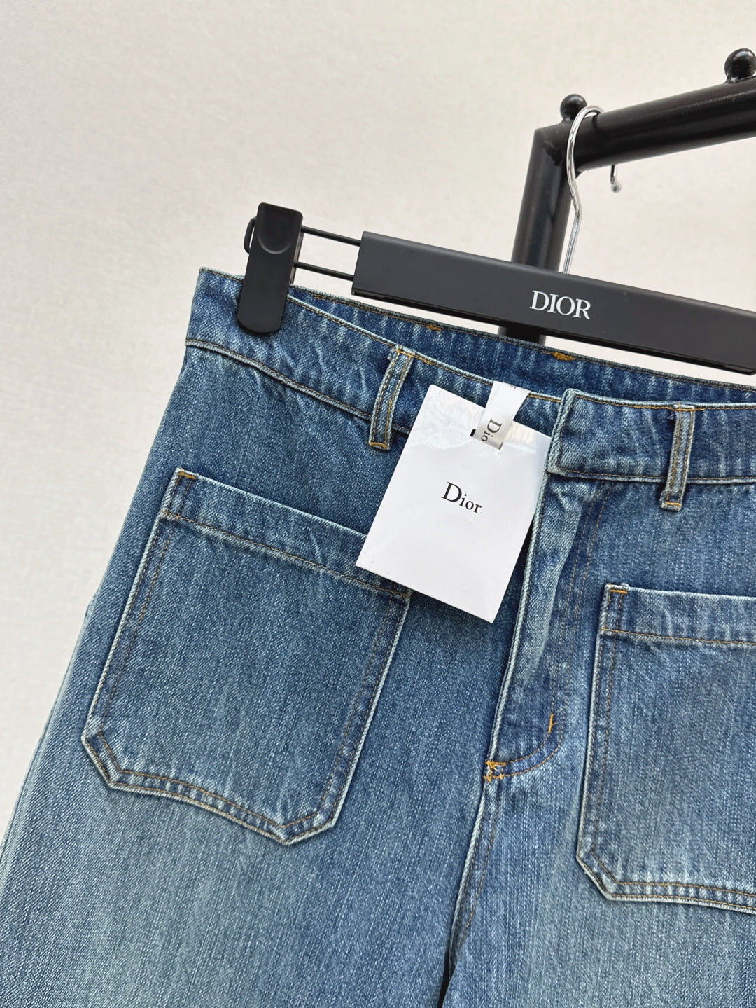 D*r 25ss wide-leg jeans