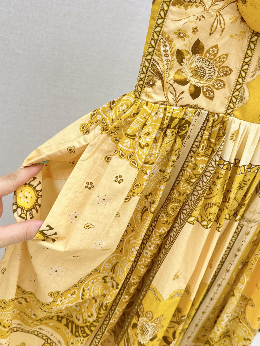 Zim* 25ss slip corset dress