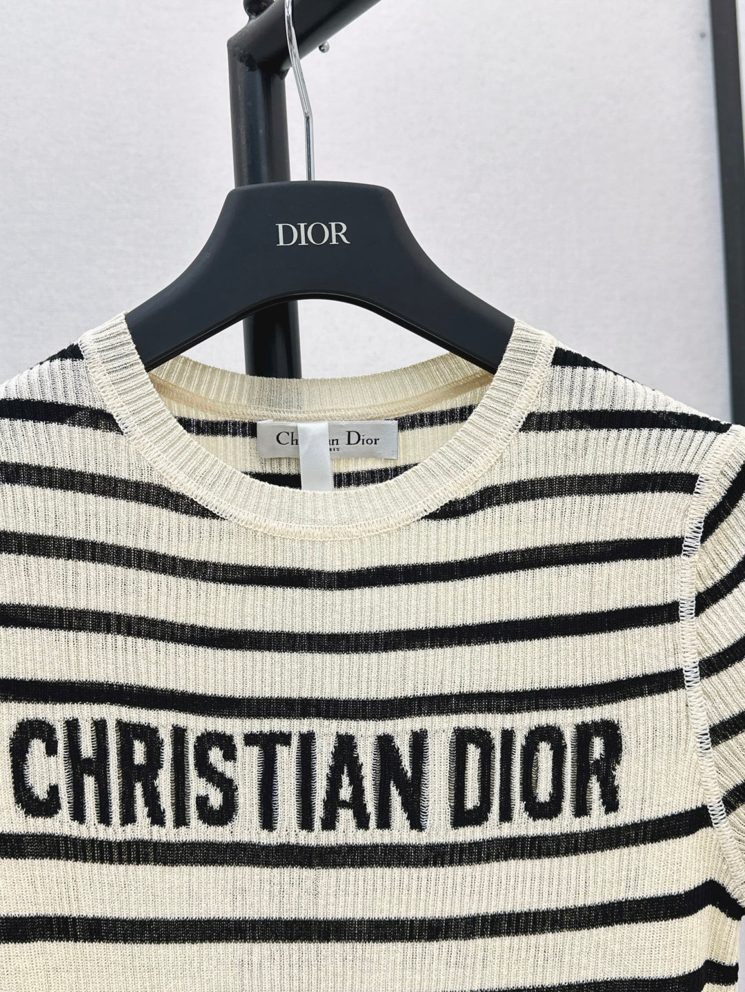 D*r 25ss short-sleeve sweater