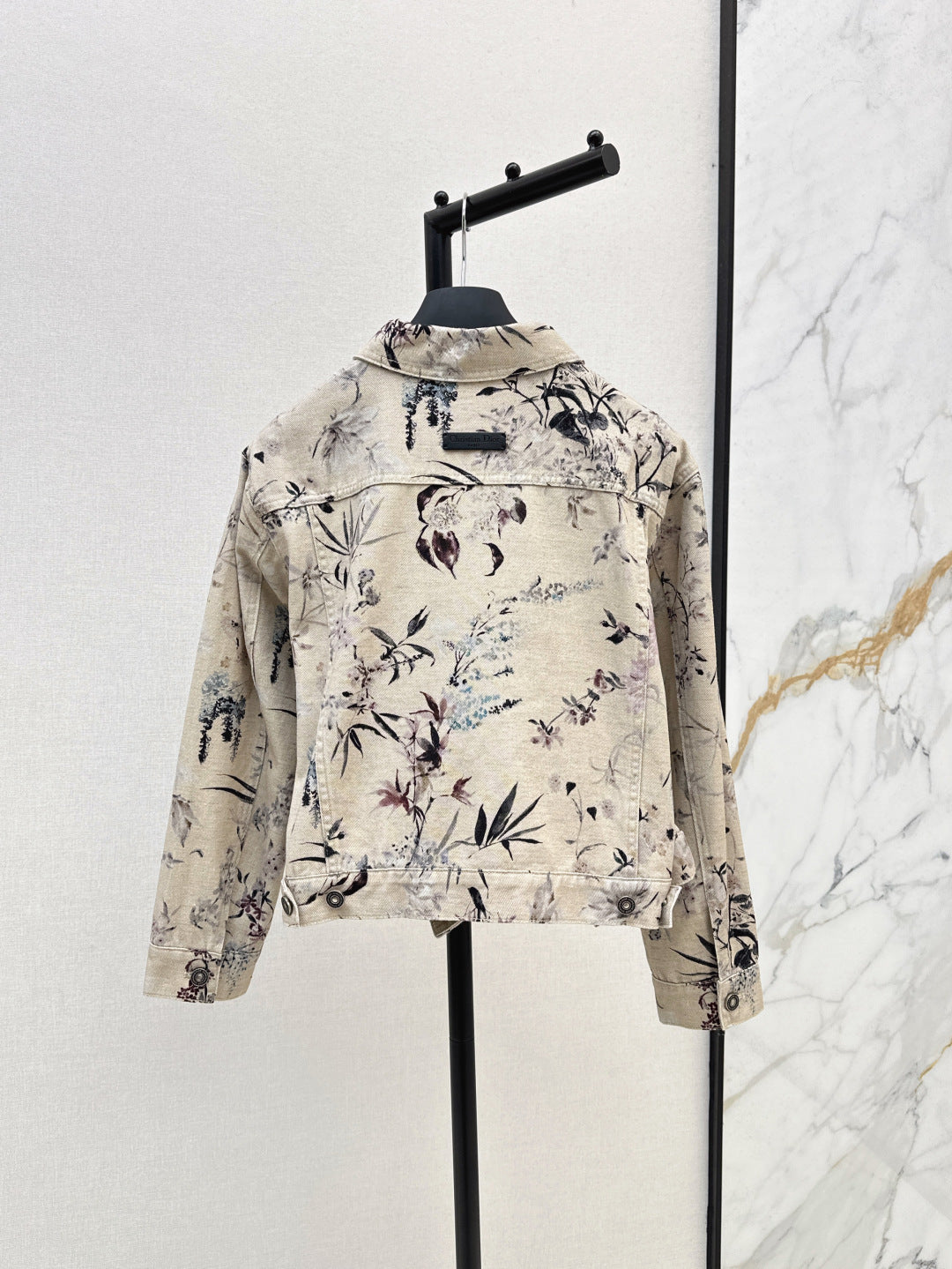 D*r 25ss short belted jacket