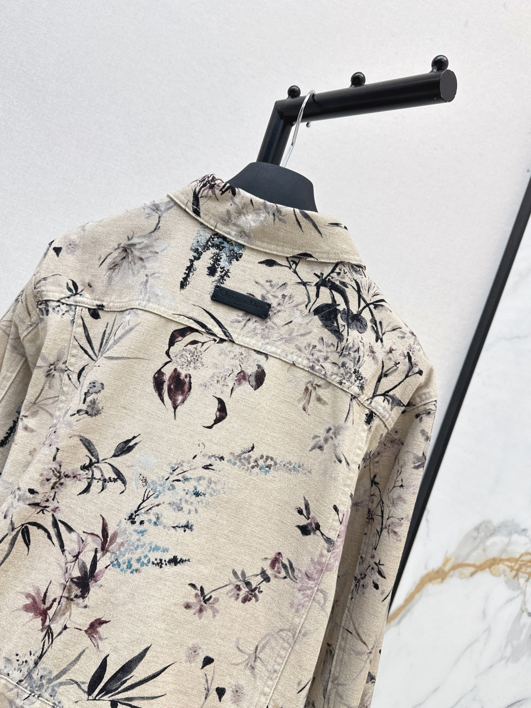 D*r 25ss short belted jacket