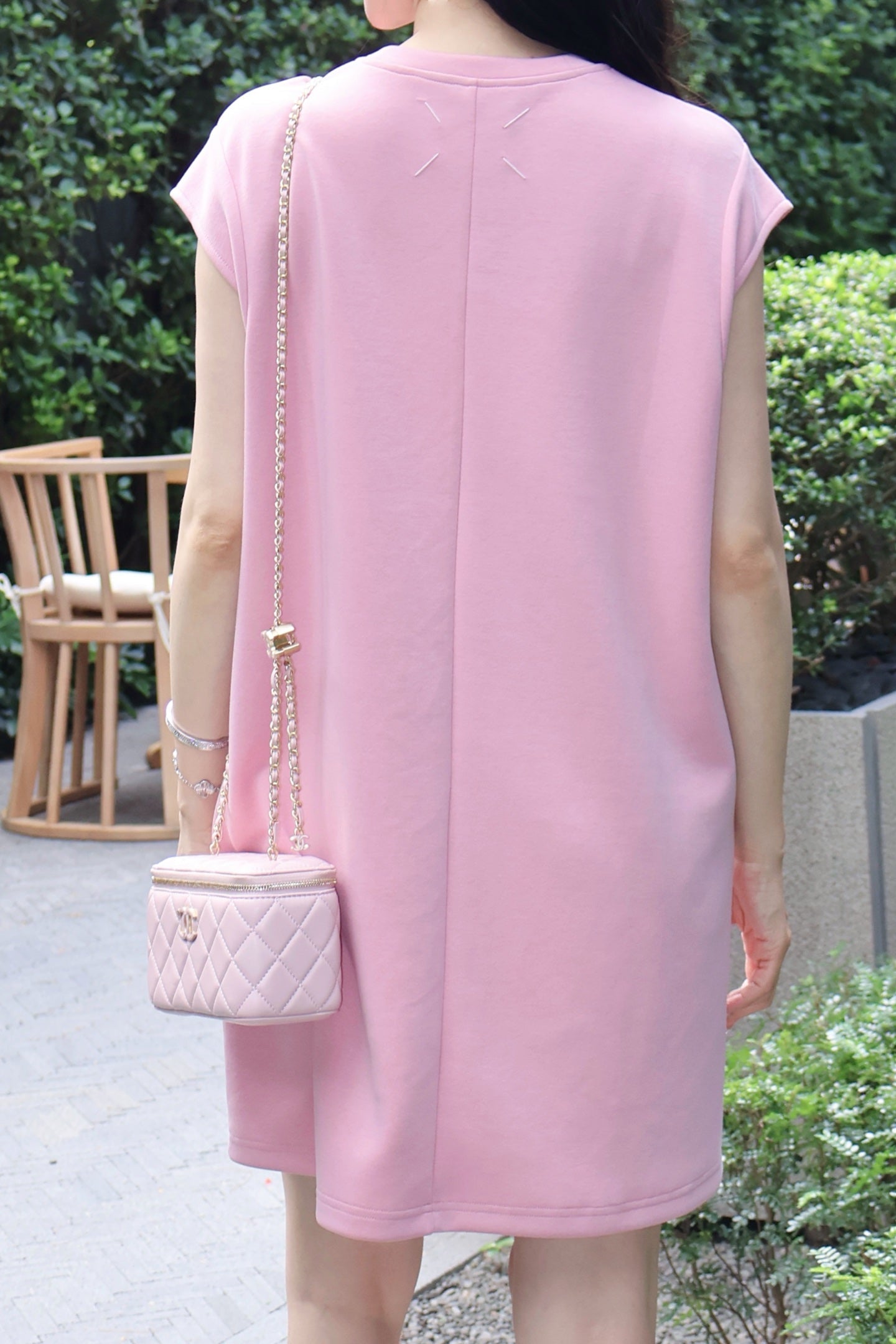 MMargi* 25ss sleeveless dress