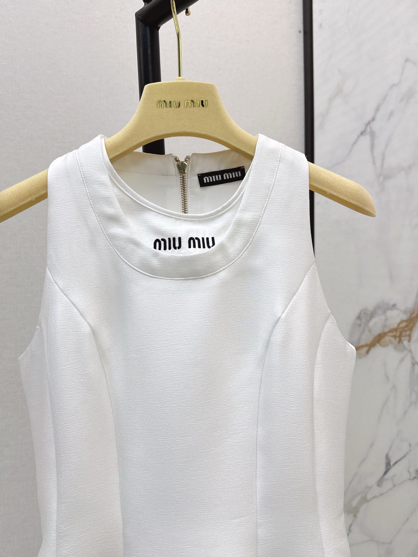 M*u 25ss flared dress