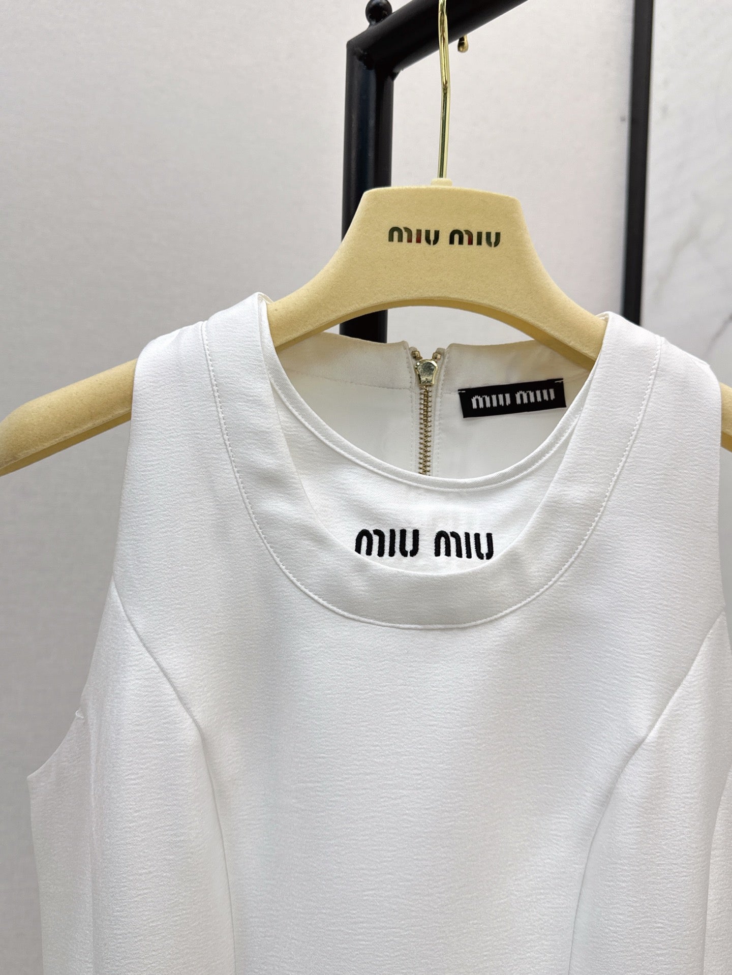 M*u 25ss flared dress