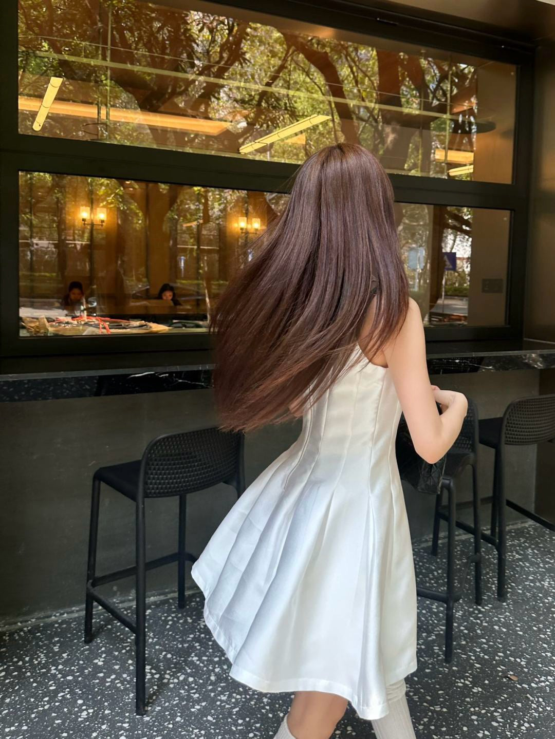 M*u 25ss flared dress