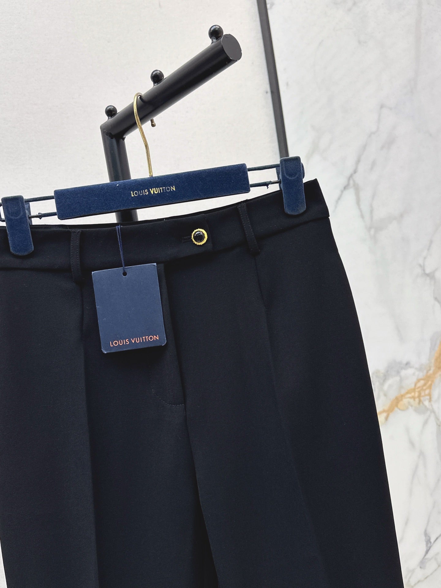 Loui* new cropped tailored pants