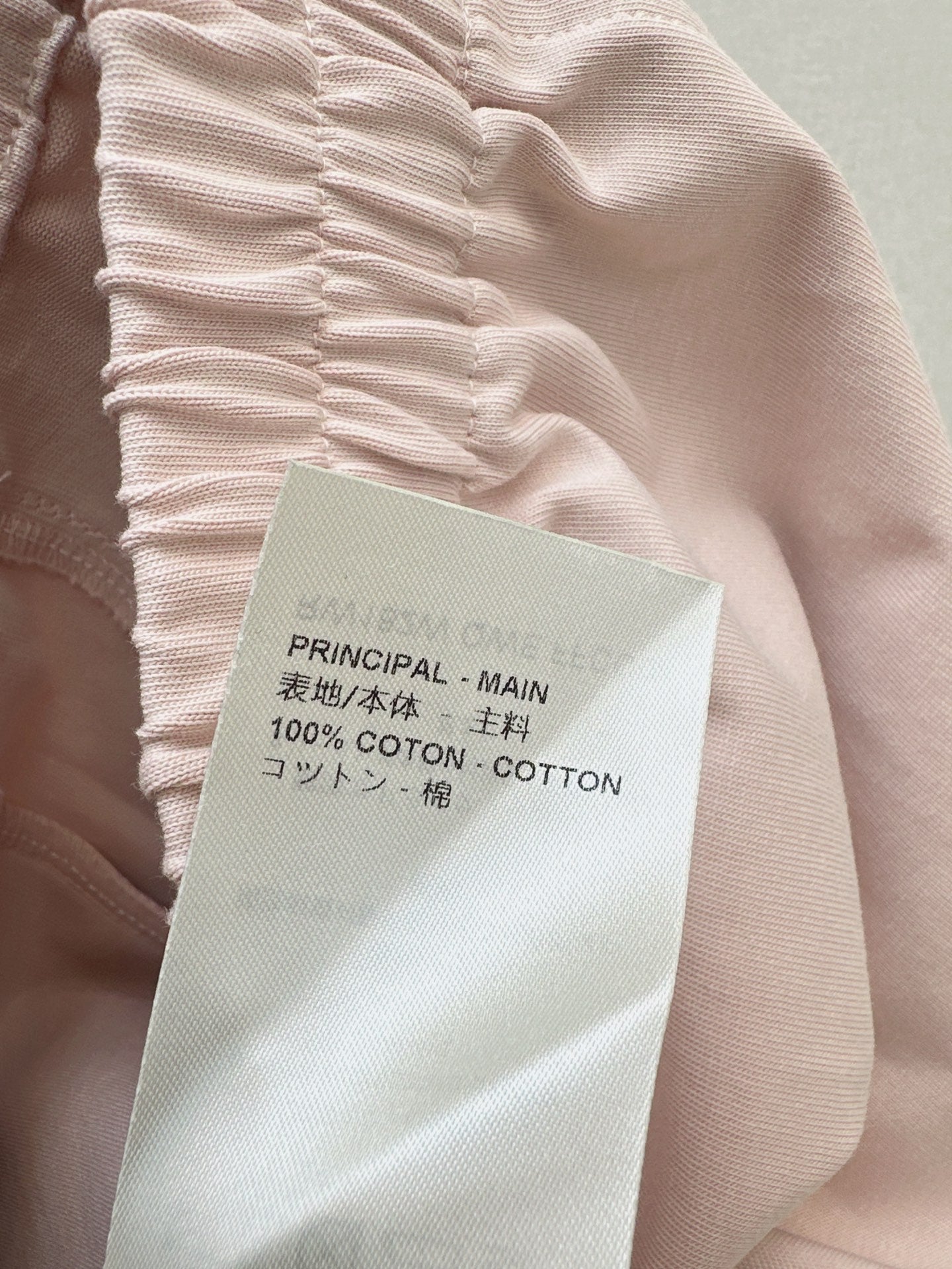 Loui* 25ss signature pocket back skirt