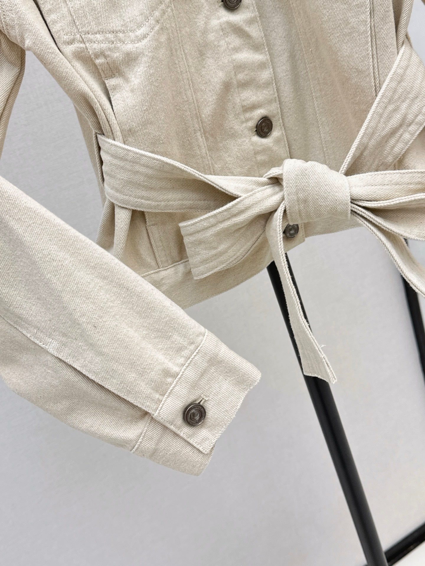 D*r 25ss Oblique interior denim jacket