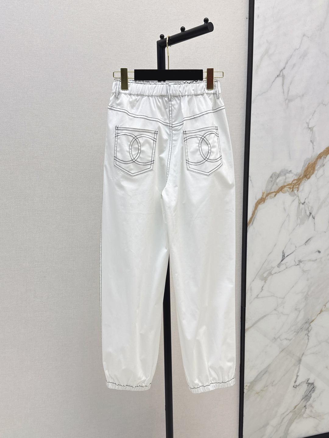 C*nel 25ss cotton twill pants