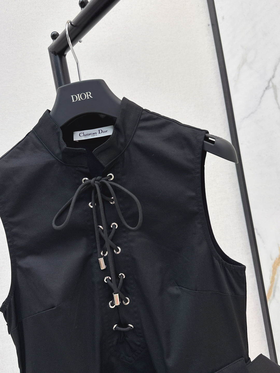 D*r 25ss belted vest dress