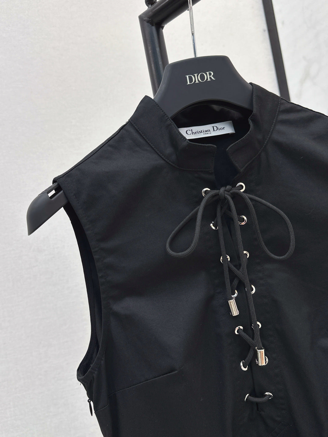 D*r 25ss belted vest dress