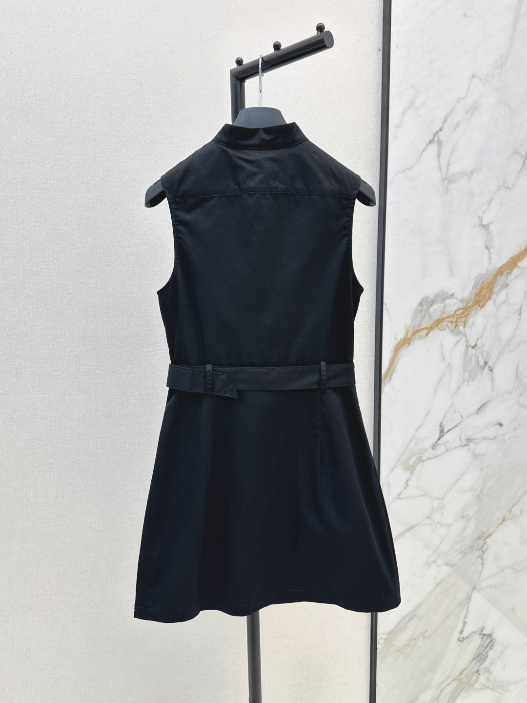 D*r 25ss belted vest dress