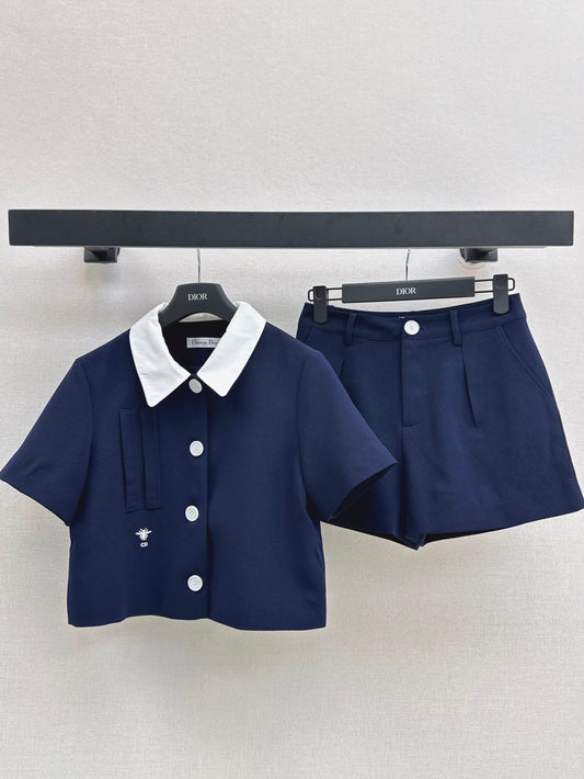 D*r 25ss balzer jacket and shorts set