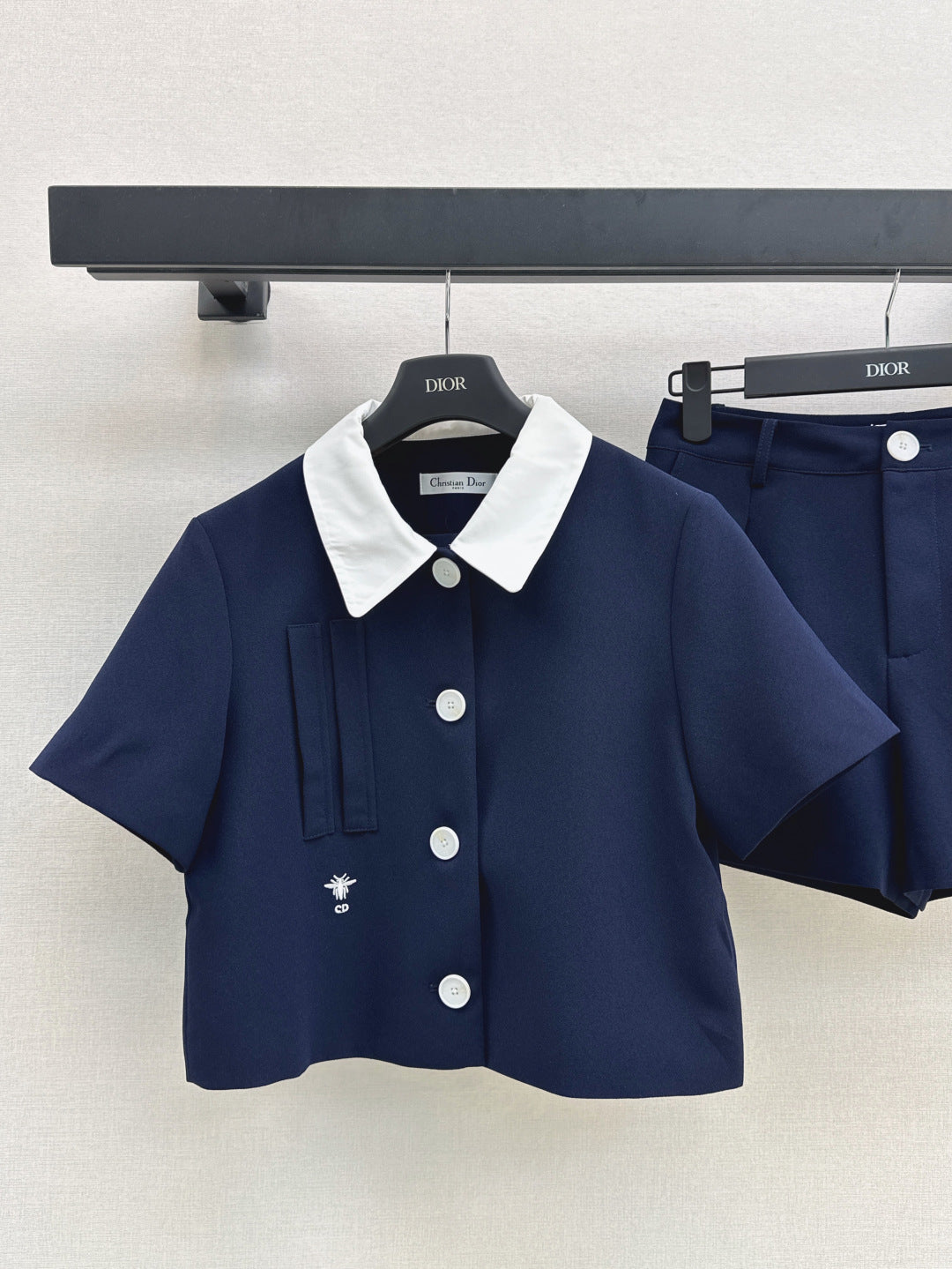D*r 25ss balzer jacket and shorts set