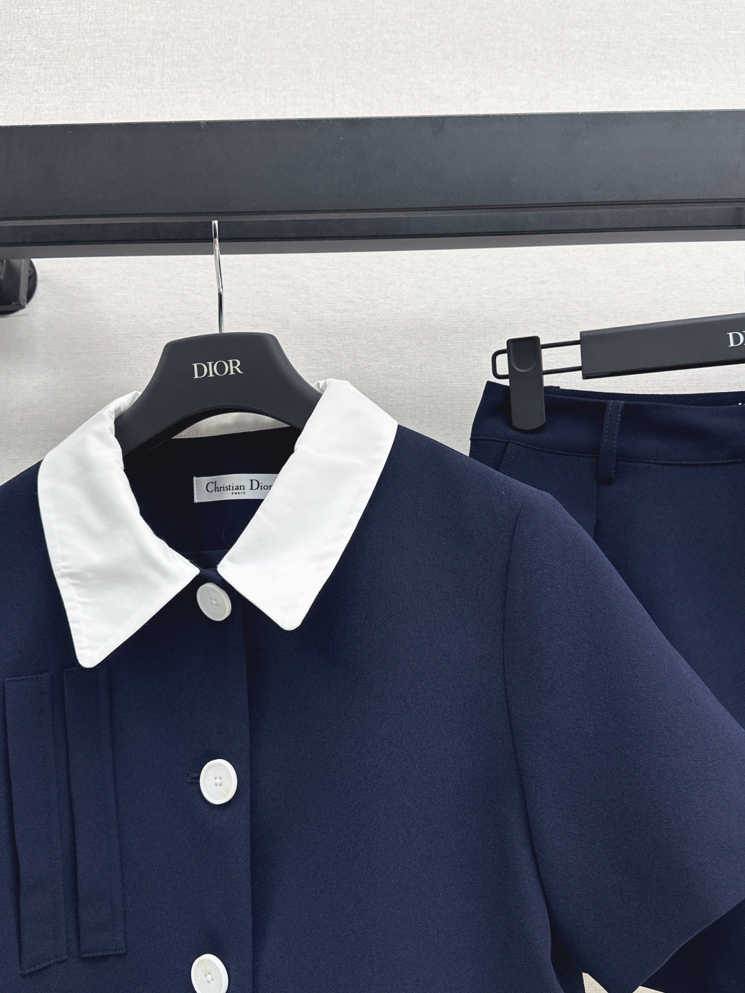 D*r 25ss balzer jacket and shorts set