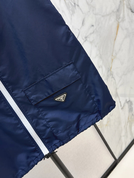 Pra* 25ss re-nylon mini dress