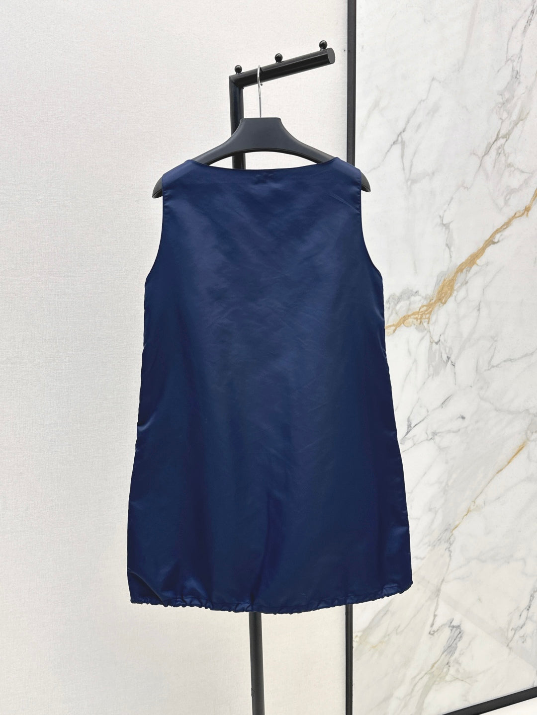 Pra* 25ss re-nylon mini dress