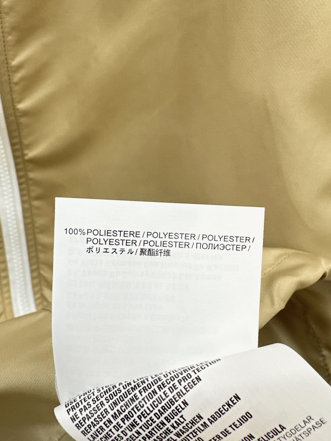 Pra* 25ss re-nylon mini dress