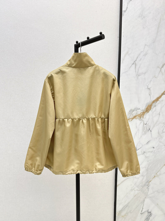 Pra* 25ss re-nylon blouson jacket