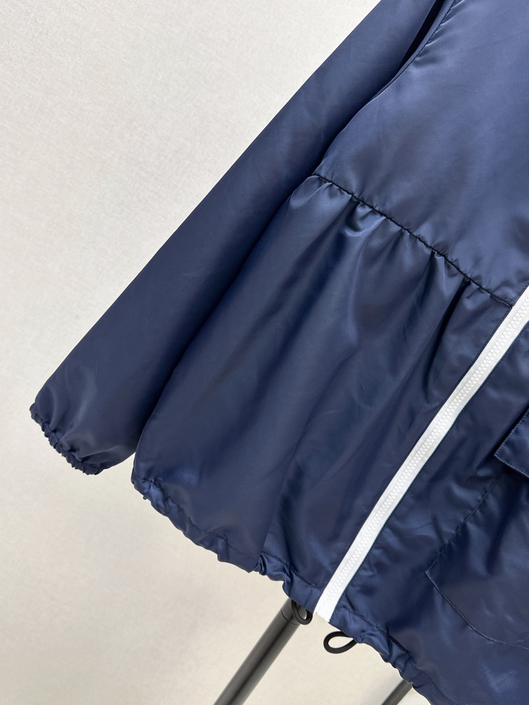 Pra* 25ss re-nylon blouson jacket