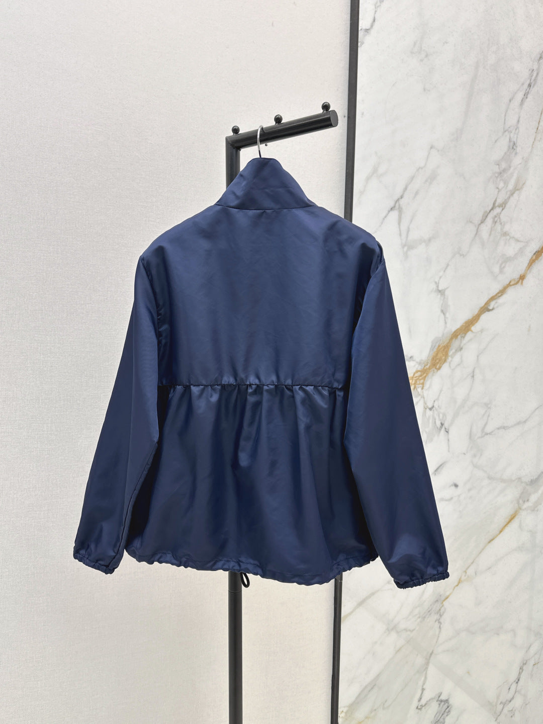 Pra* 25ss re-nylon blouson jacket