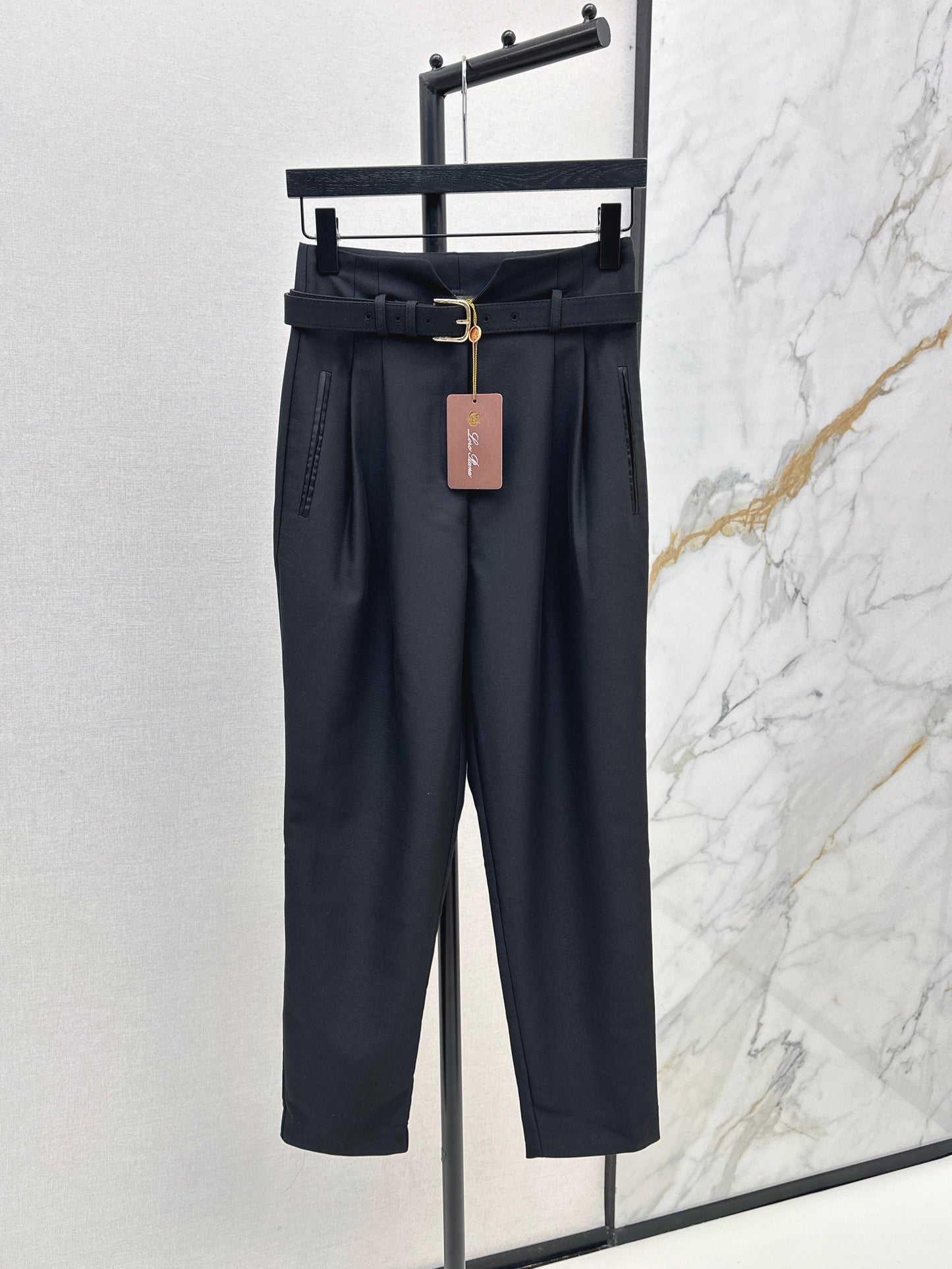 Lor*P 25ss blazer pants